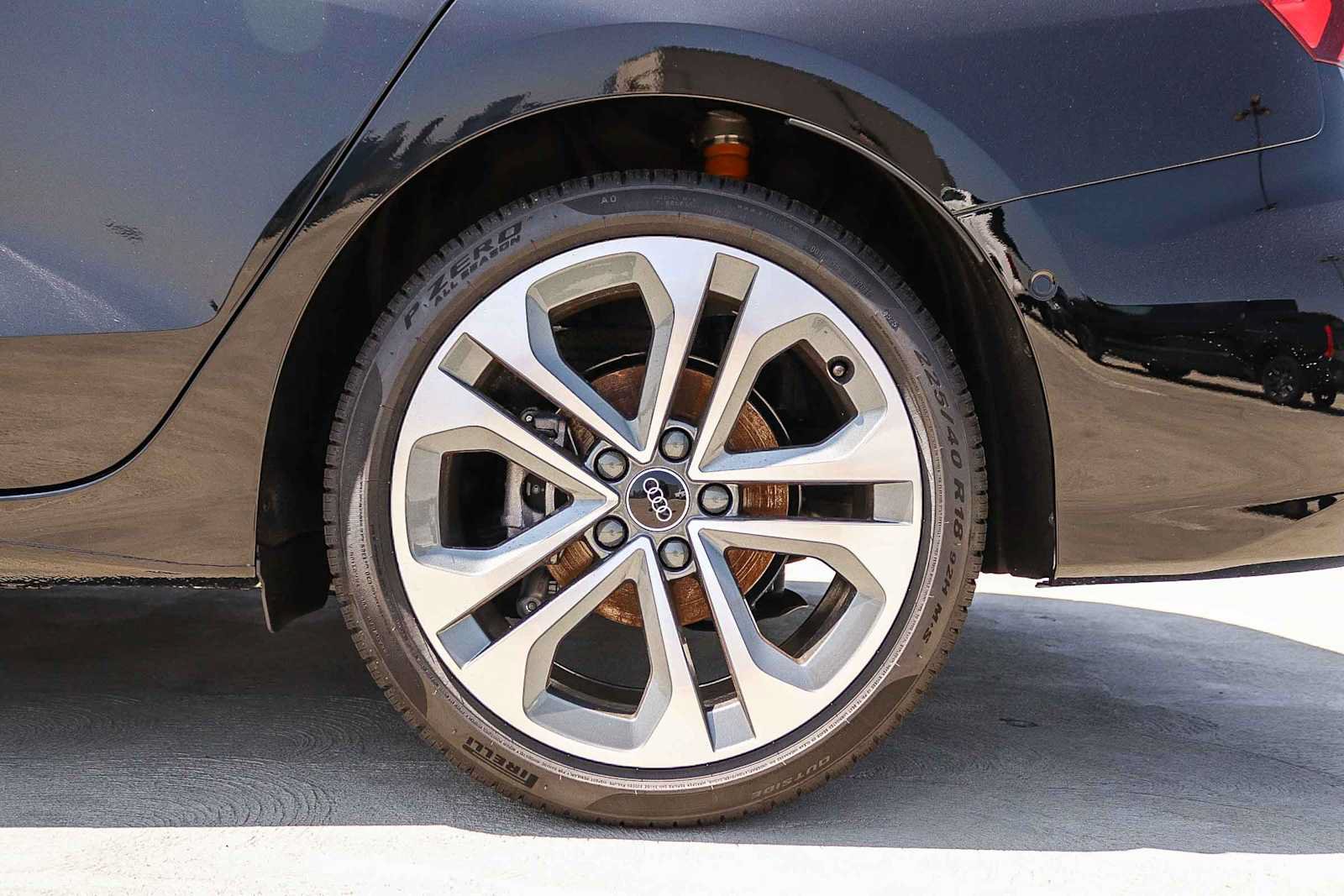 New 2026 Audi A3 2.0T Premium AWD/4WD image 13