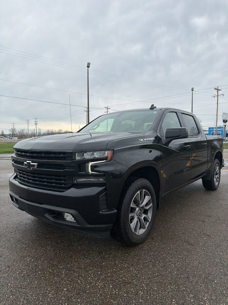 Used 2022 Chevrolet Silverado 1500 RST