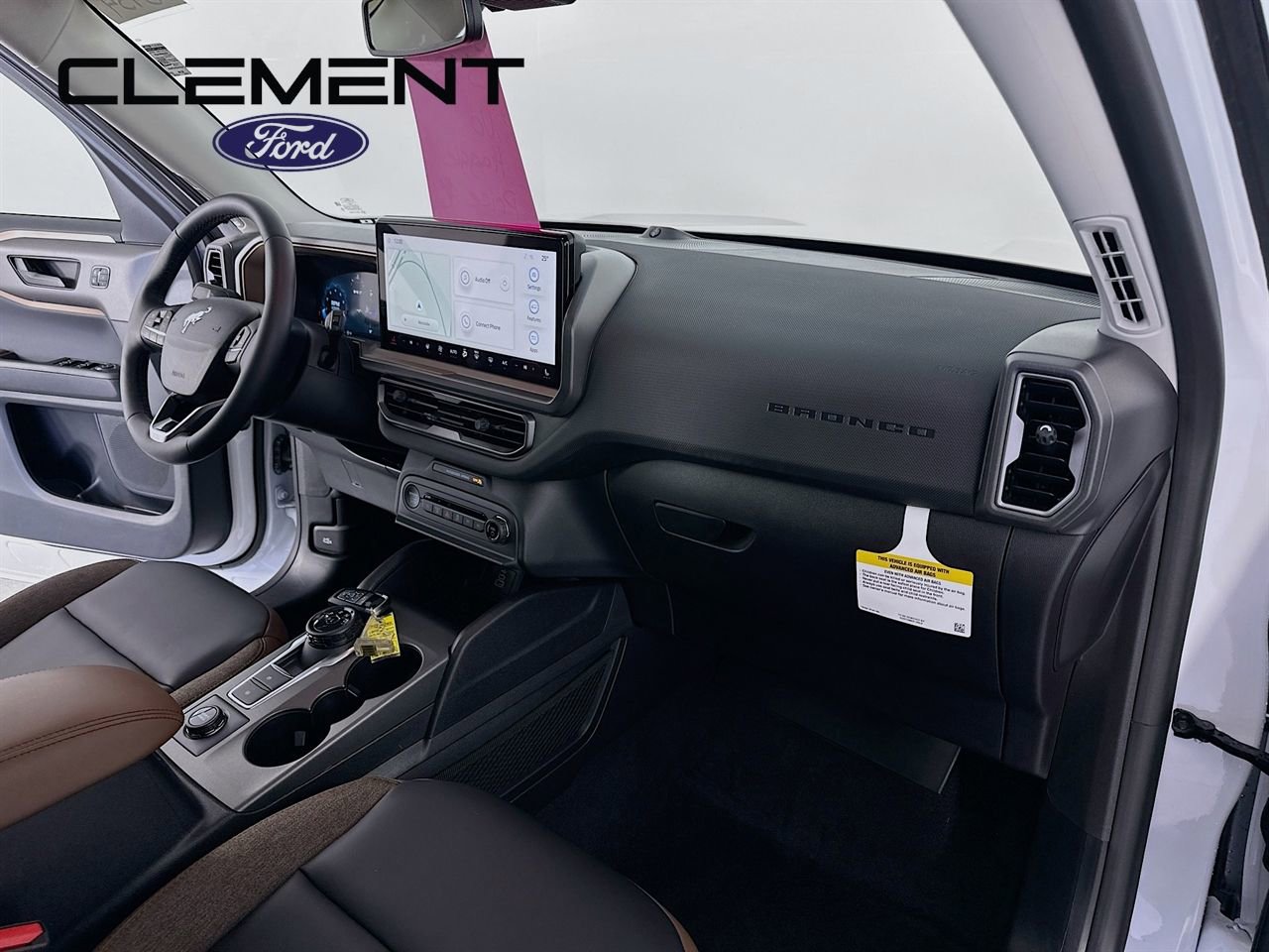 New 2025 Ford Bronco Sport Outer Banks w/ Outer Banks Tech Package+ image 32