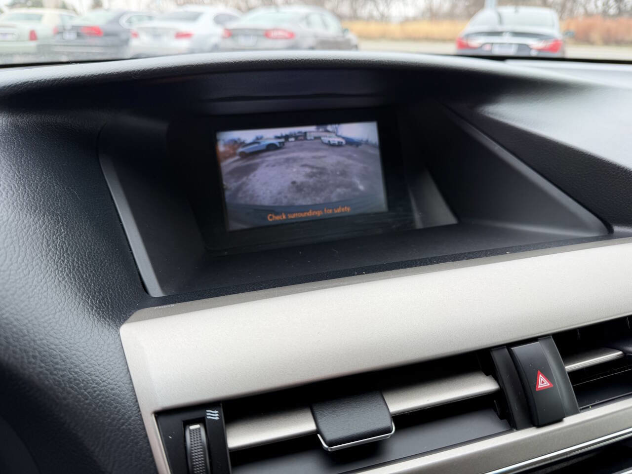 Used 2015 Lexus RX 350 FWD image 14