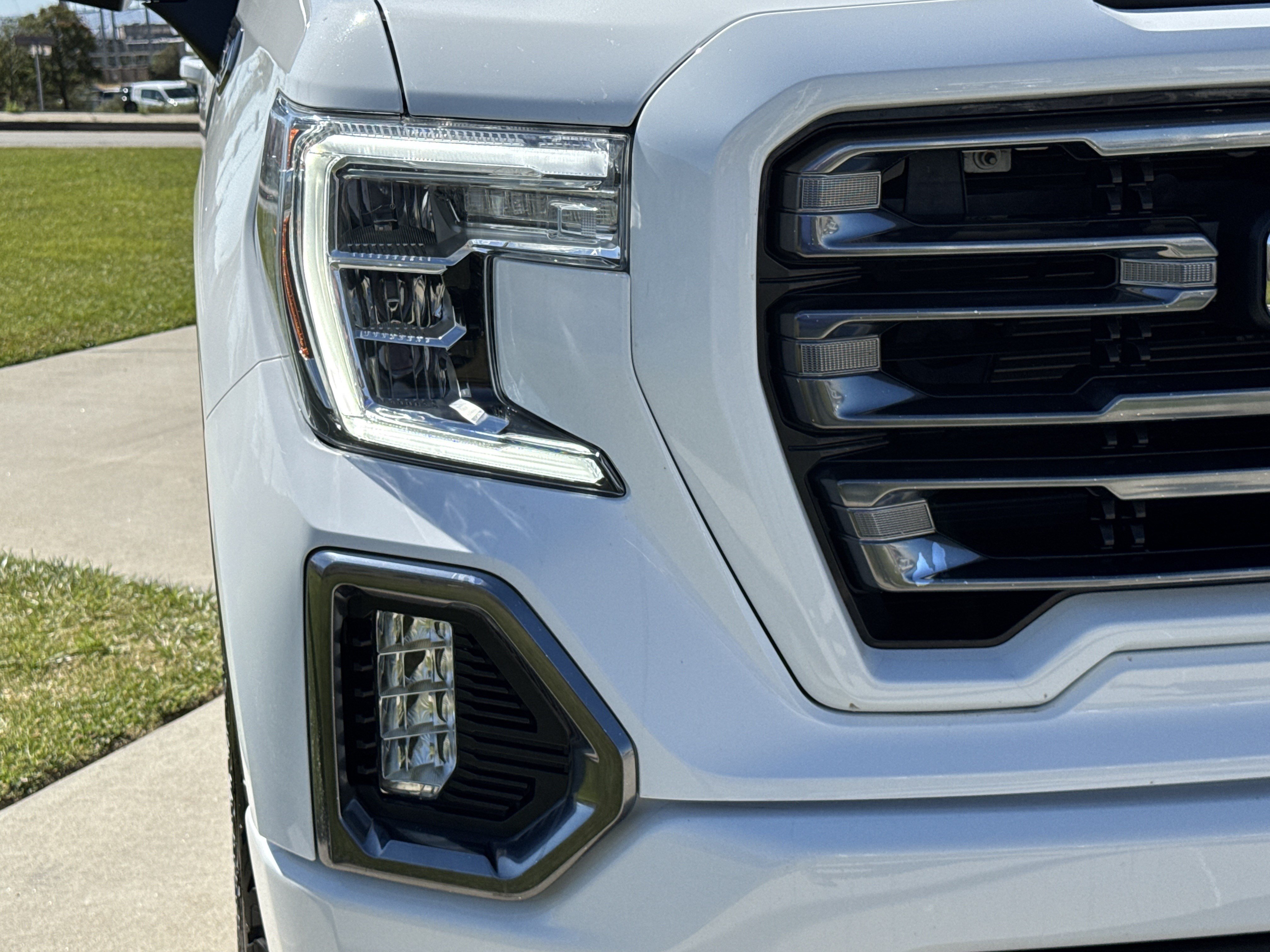 Used 2021 GMC Sierra 1500 AT4 w/ AT4 Preferred Package AWD/4WD image 10