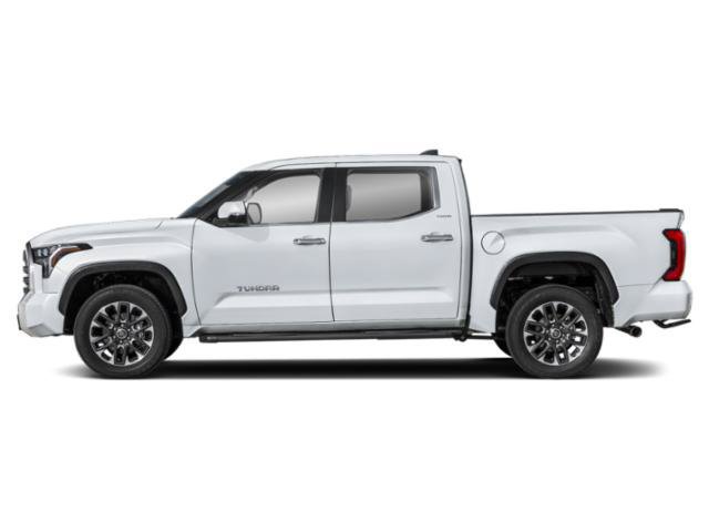 Used 2025 Toyota Tundra Limited AWD/4WD image 3