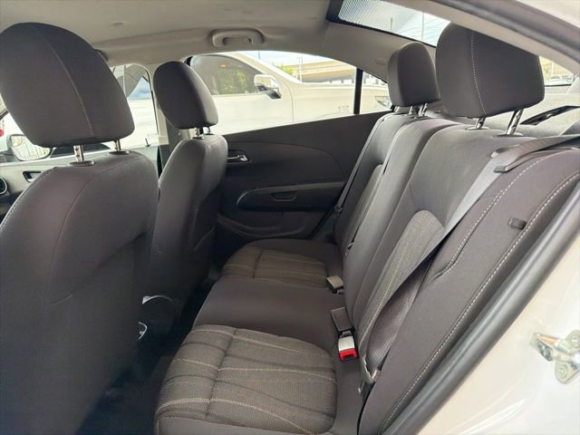 Used 2015 Chevrolet Sonic LT image 8