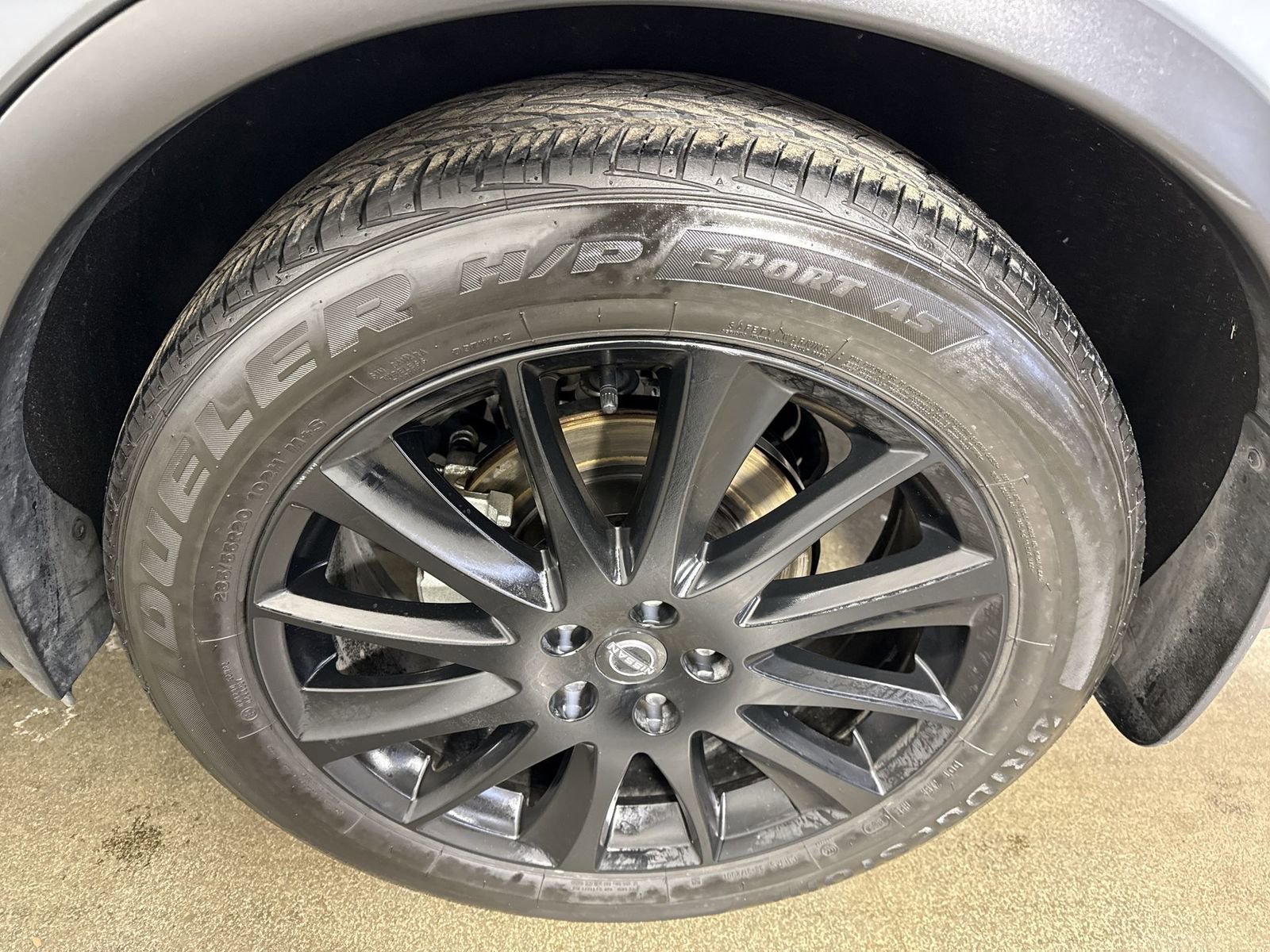 Certified 2023 Nissan Murano SL w/ SL Moonroof Package image 6