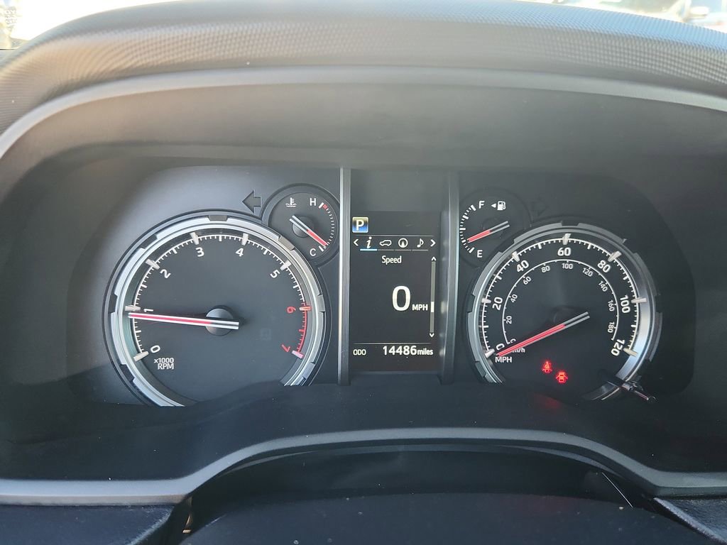 Used 2023 Toyota 4Runner TRD Off-Road Premium AWD/4WD image 21