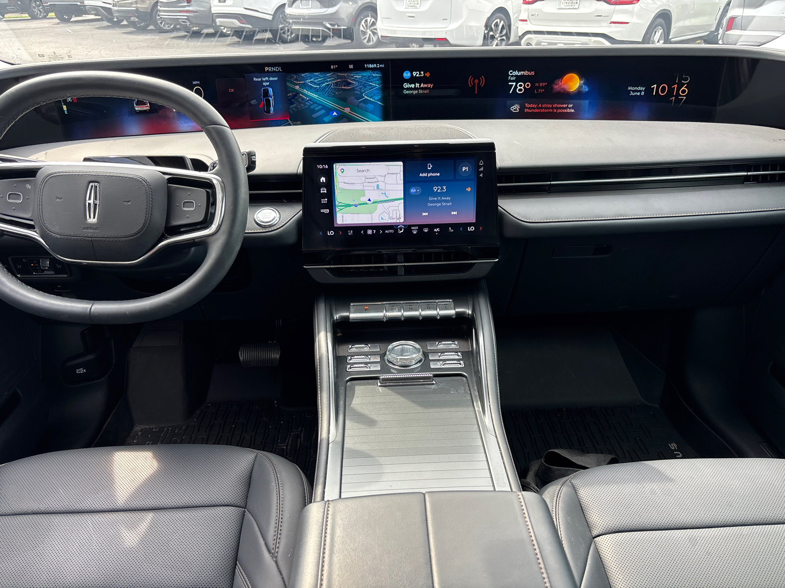 Certified 2026 Lincoln Nautilus Premier AWD/4WD image 29