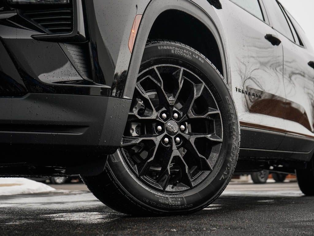 New 2026 Chevrolet Traverse LT w/ Midnight/Sport Edition image 6