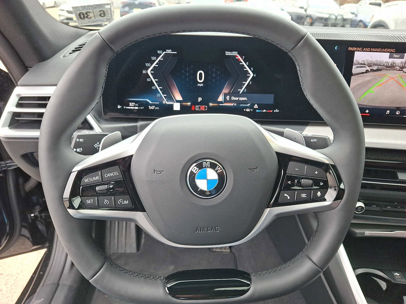 Used 2025 BMW 430i RWD image 20