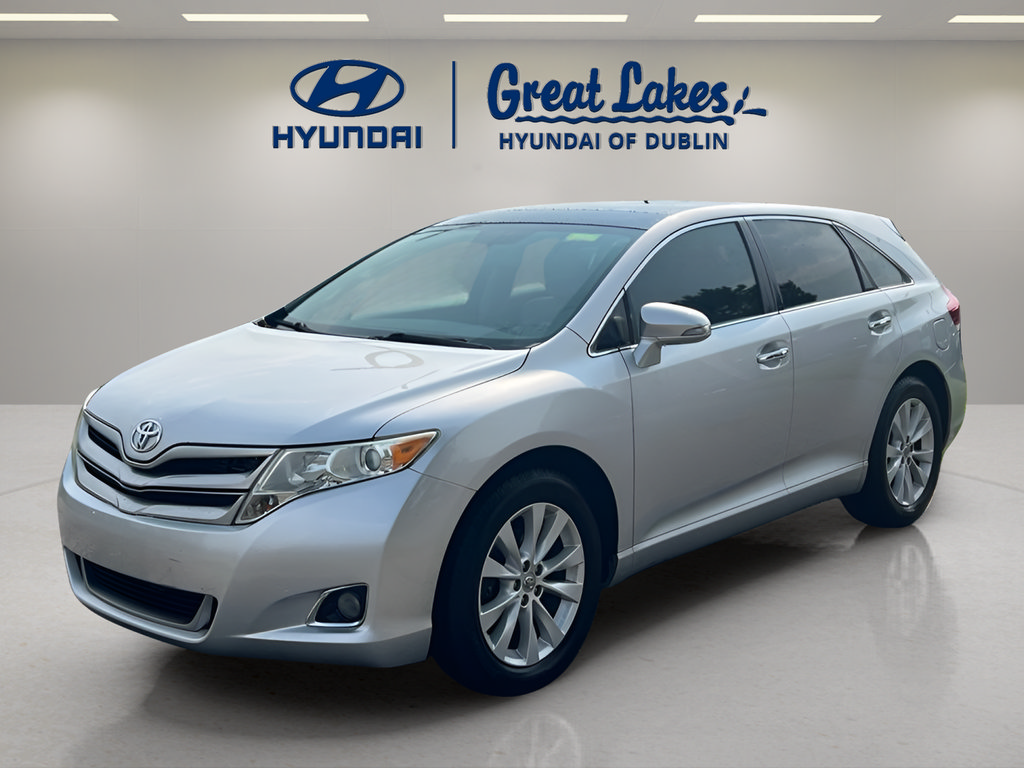 Used 2013 Toyota Venza XLE w/ XLE Premium Pkg