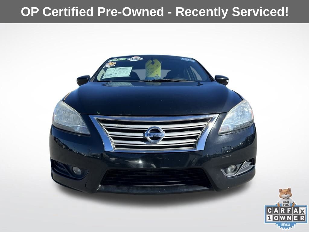 Used 2014 Nissan Sentra SL image 2