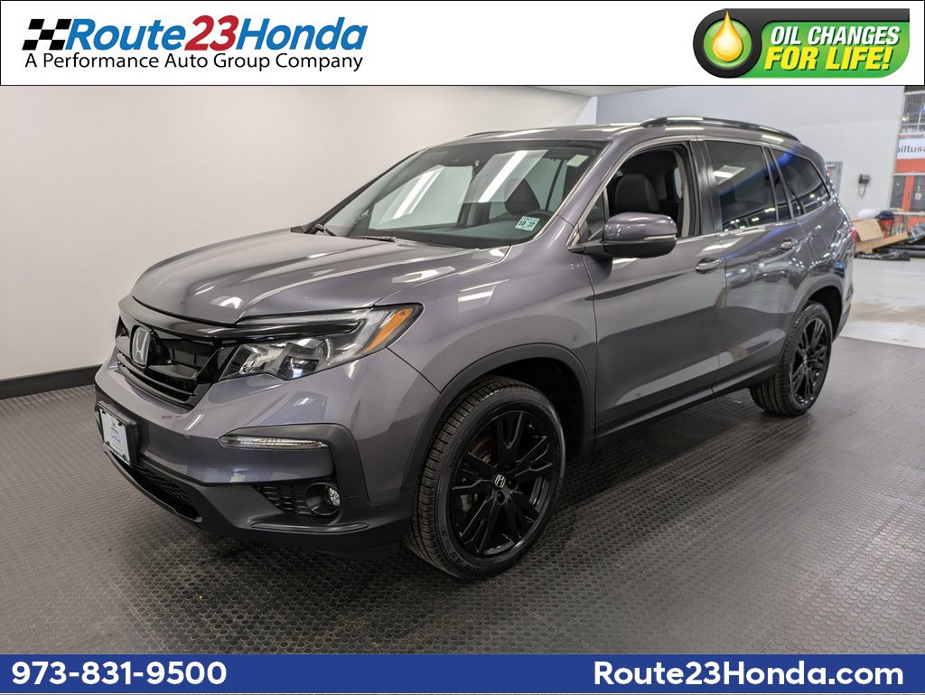 Used 2022 Honda Pilot Special Edition