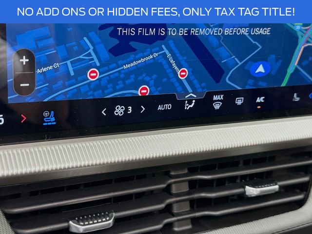 New 2025 Ford Explorer ST w/ Sun And Sound Package image 16