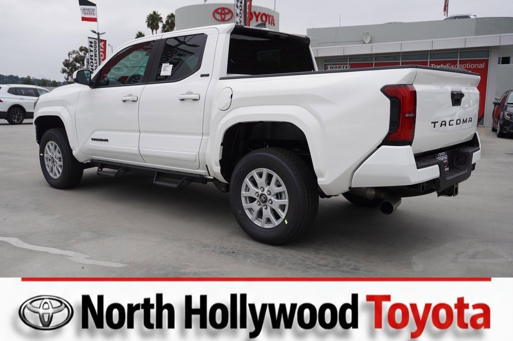 New 2026 Toyota Tacoma SR5 image 4
