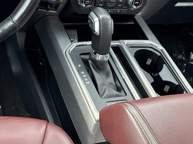 Certified 2020 Ford F150 Platinum w/ Equipment Group 701A Luxury image 20