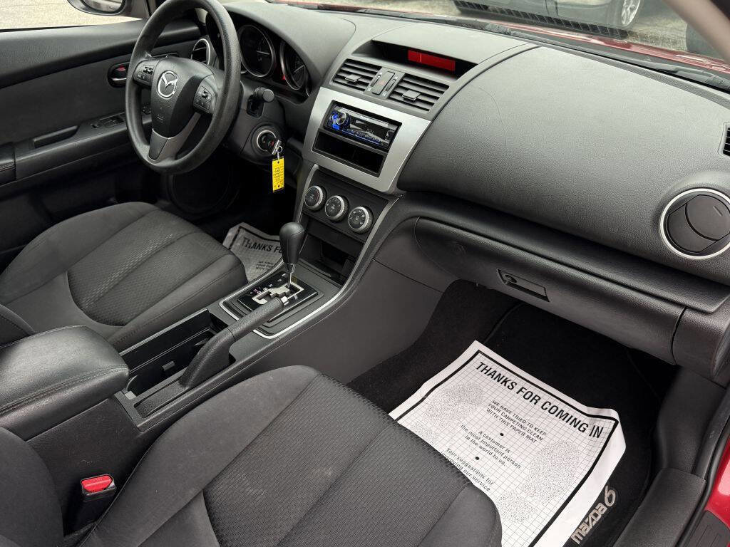 Used 2012 MAZDA MAZDA6 i Sport FWD image 19