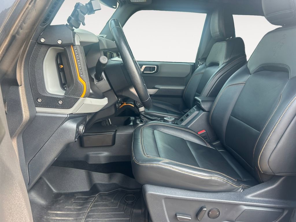 Used 2021 Ford Bronco Badlands image 16