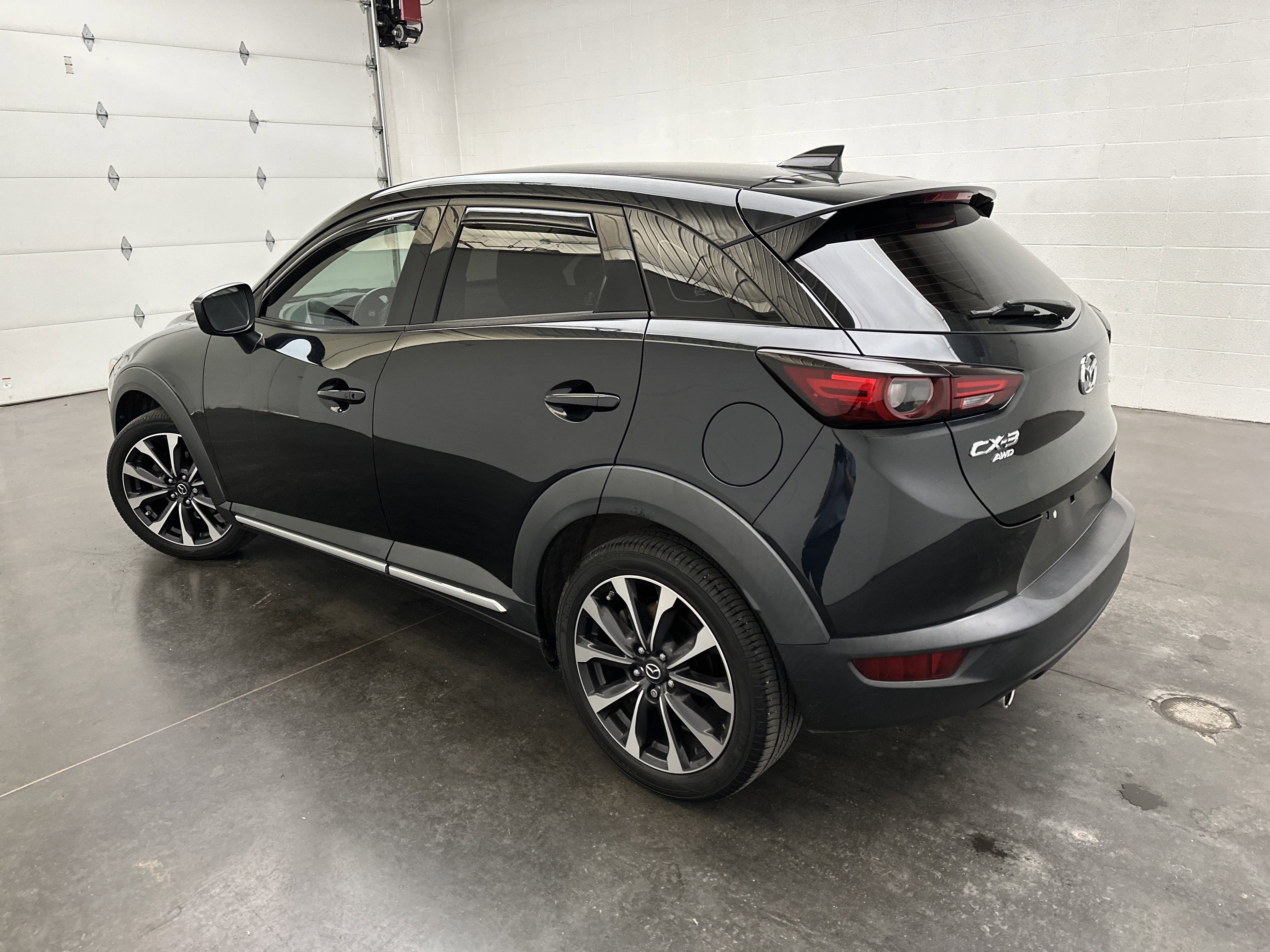 Used 2019 MAZDA CX-3 Grand Touring image 6