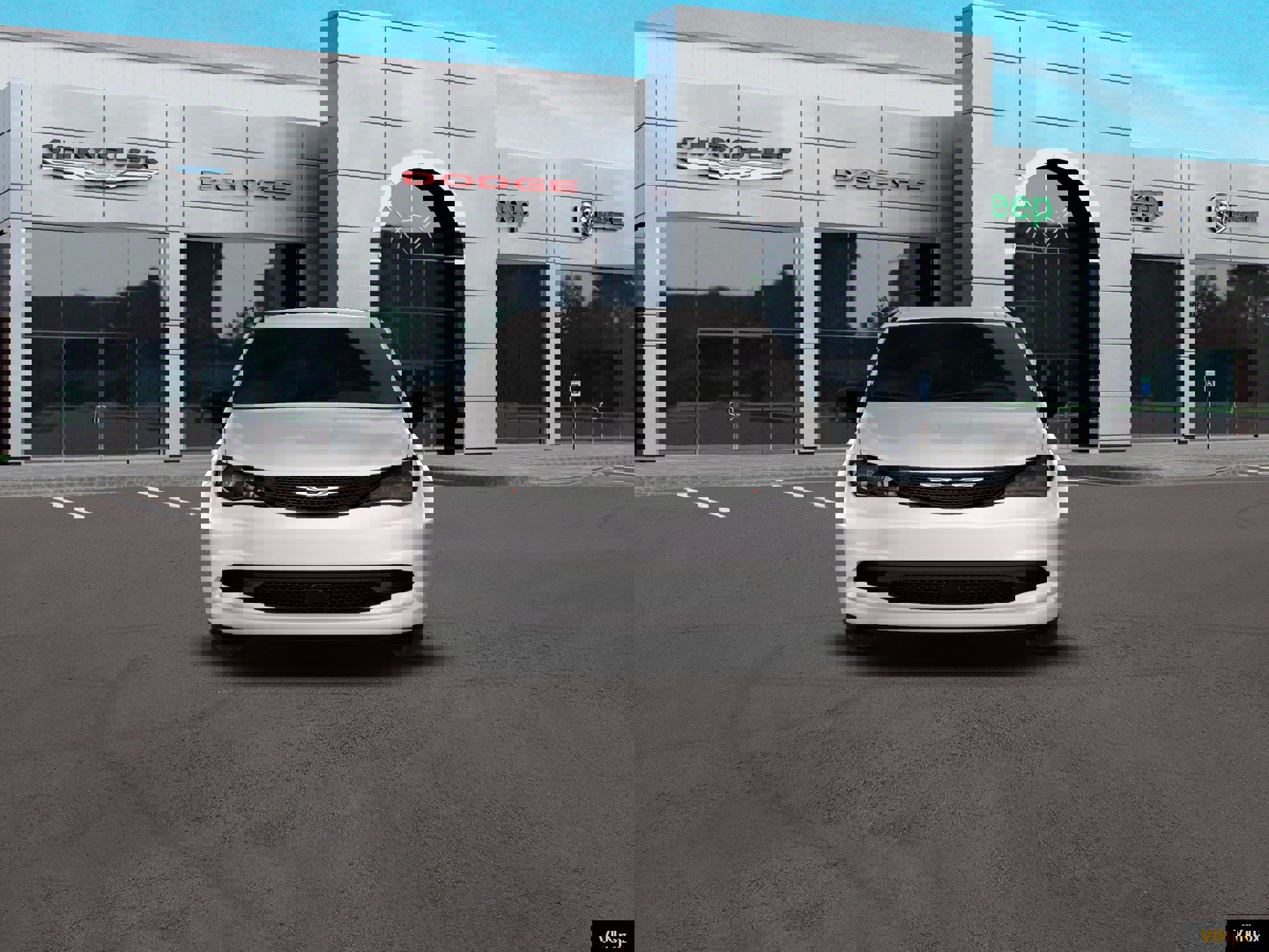 New 2026 Chrysler Voyager LX image 12