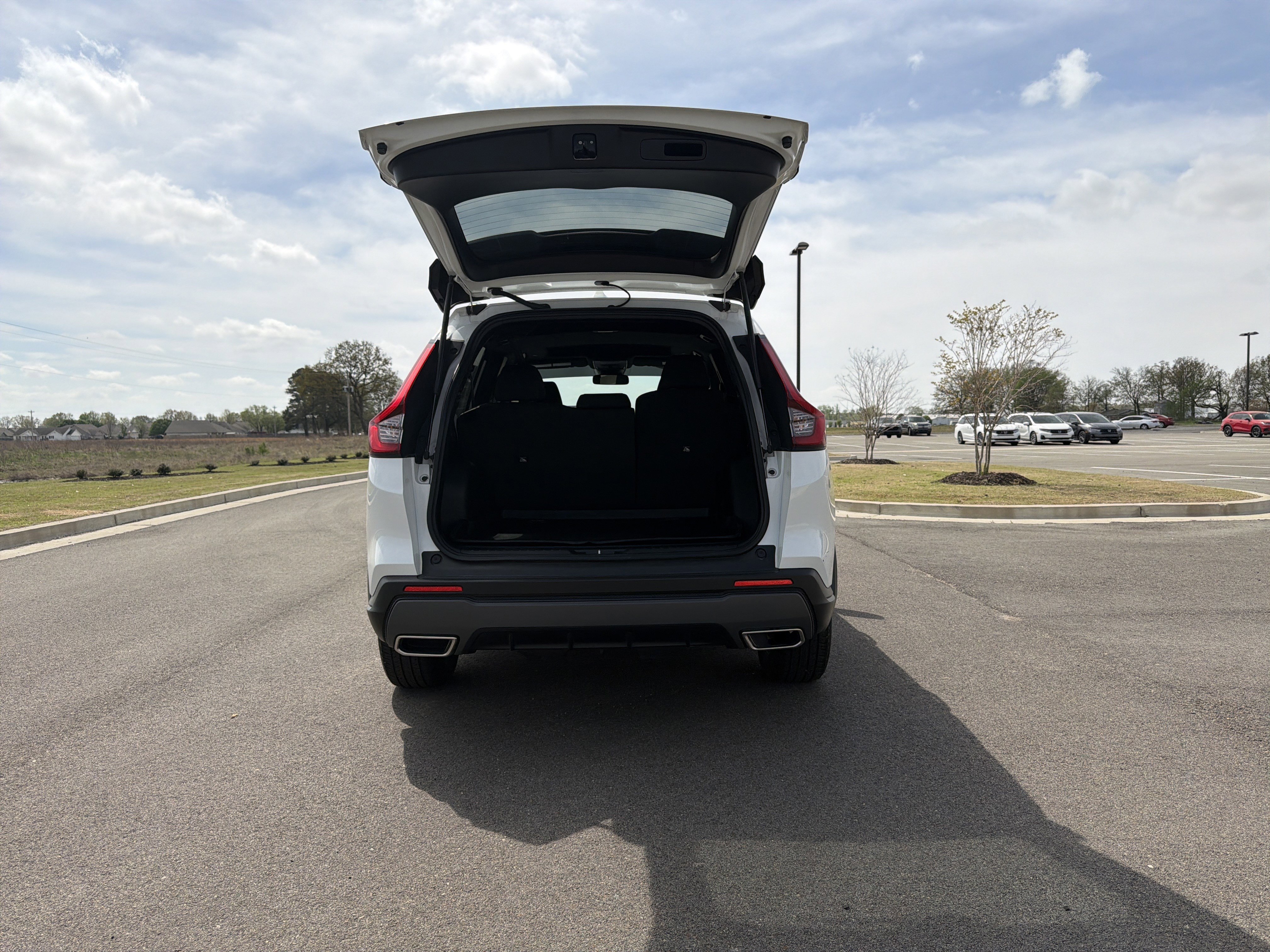 Certified 2023 Honda CR-V Sport image 18