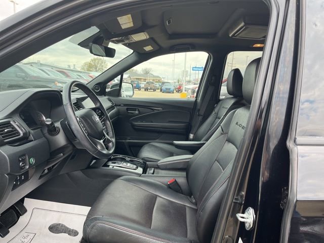 Used 2022 Honda Pilot Black Edition image 11