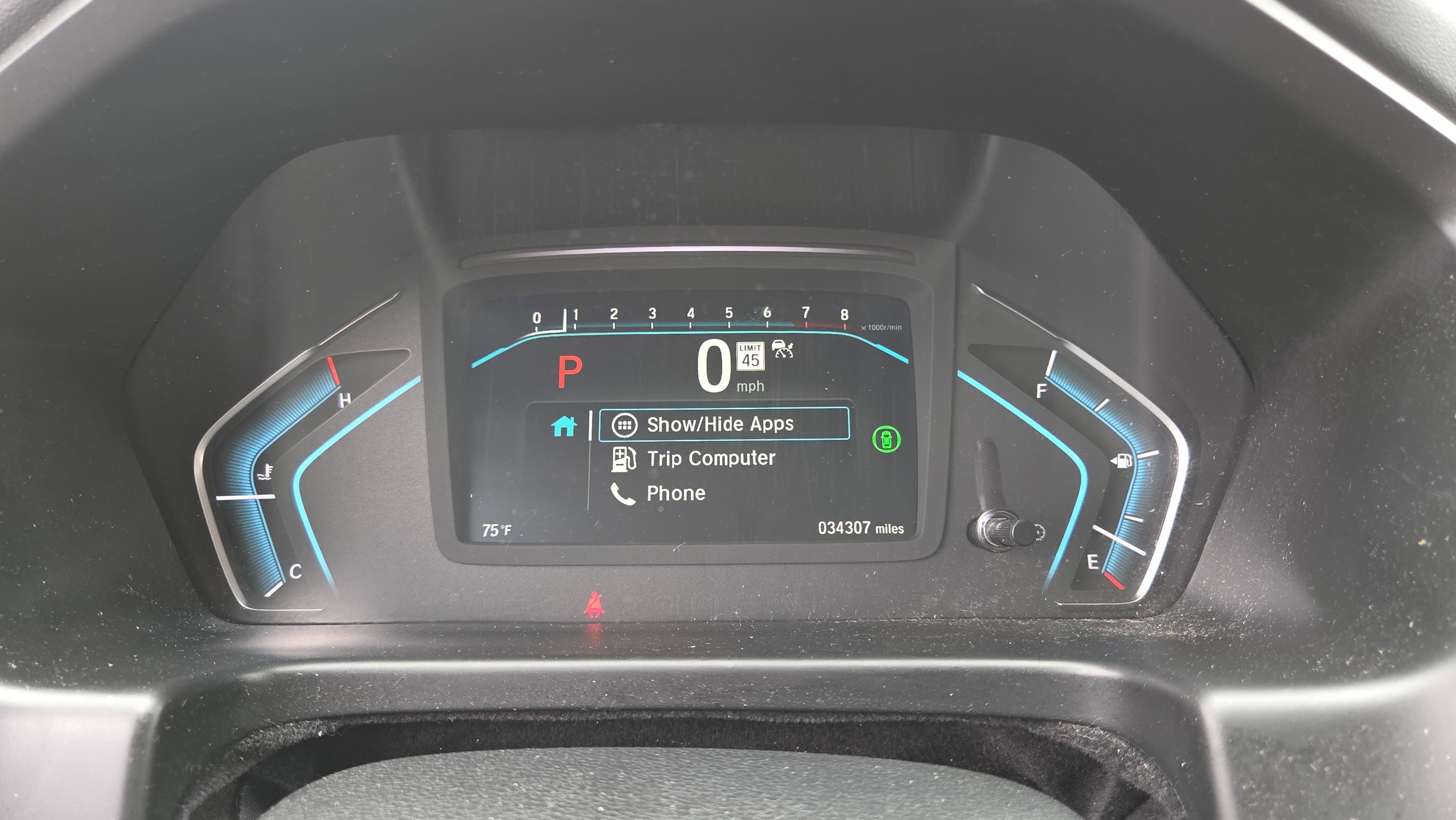 Certified 2024 Honda Odyssey EX-L image 12