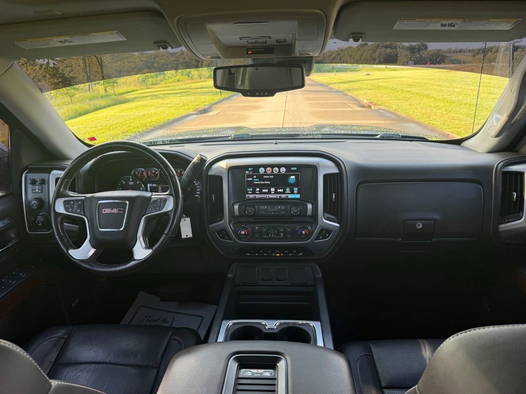 Used 2018 GMC Sierra 1500 SLT AWD/4WD image 17