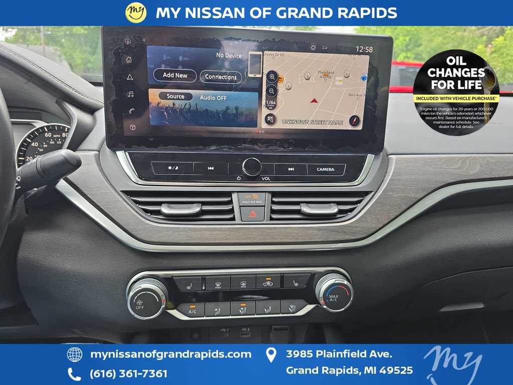 Used 2023 Nissan Altima 2.5 SV w/ SV Premium Package AWD/4WD image 20