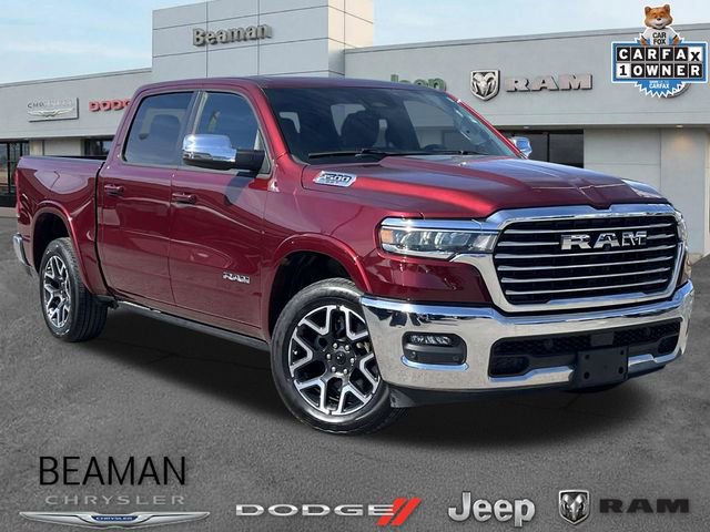 Used 2025 RAM 1500 Laramie