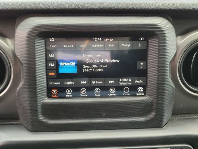 Used 2021 Jeep Wrangler Unlimited Sport image 14