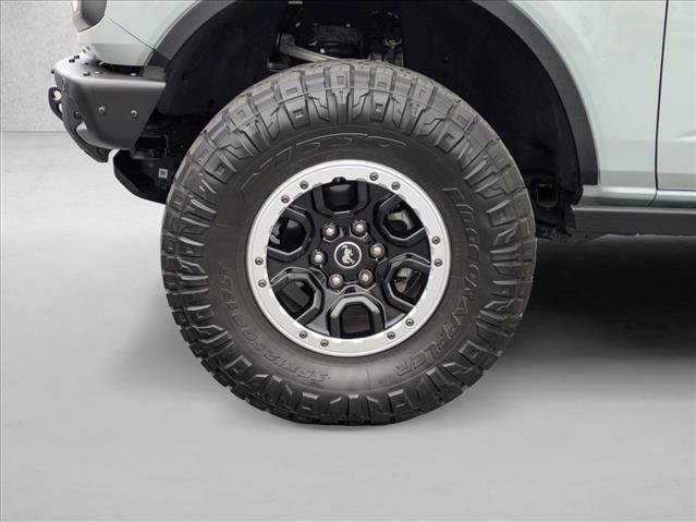 Used 2022 Ford Bronco Badlands image 23