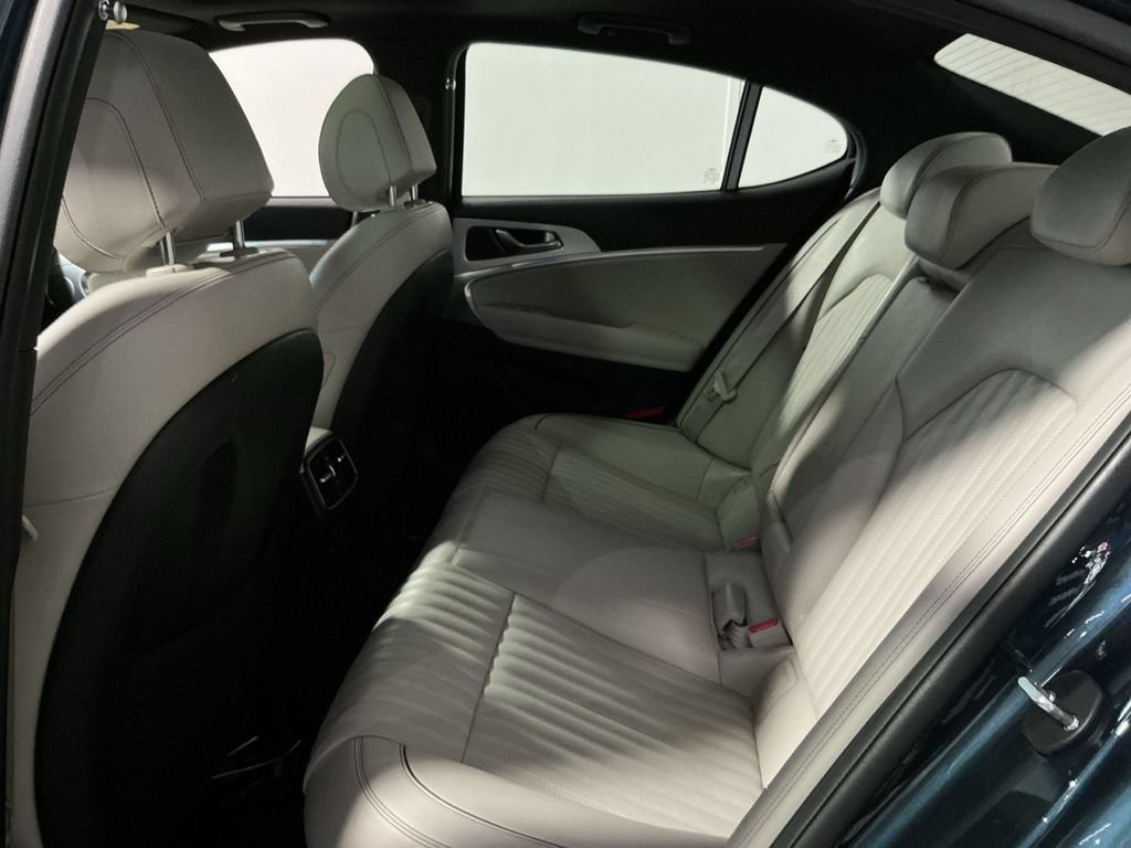 Used 2023 Genesis G70 3.3T w/ Sport Advanced Package AWD/4WD image 25