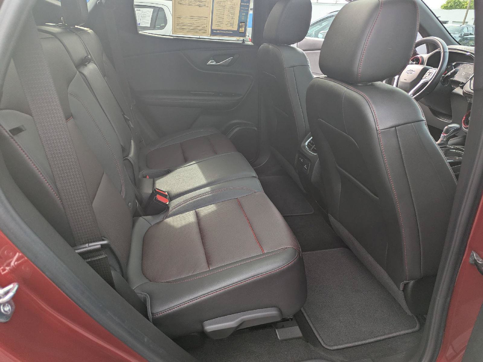 Used 2021 Chevrolet Blazer RS w/ Enhanced Convenience Package AWD/4WD image 32