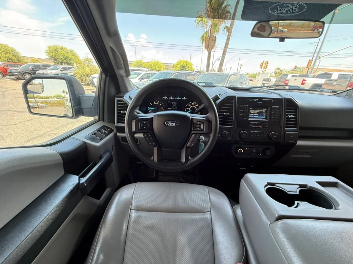 Used 2017 Ford F150 XL w/ Equipment Group 101A Mid AWD/4WD image 49