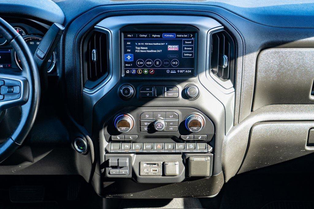 Used 2020 Chevrolet Silverado 1500 LT w/ All-Star Edition image 21