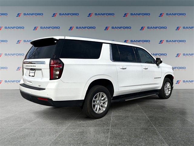 Used 2023 Chevrolet Suburban LT image 5