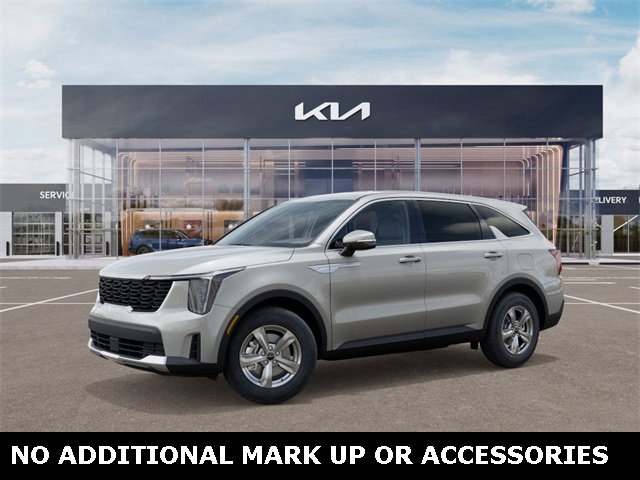 New 2026 Kia Sorento LX image 3