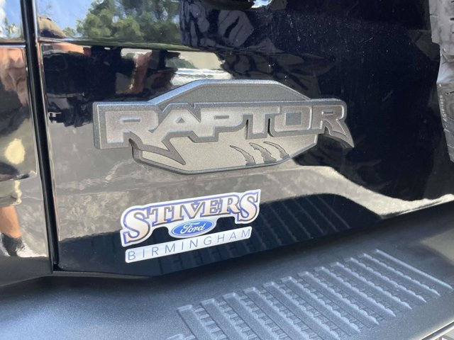 Certified 2025 Ford Bronco Raptor w/ Interior Carbon Fiber Pack AWD/4WD image 12