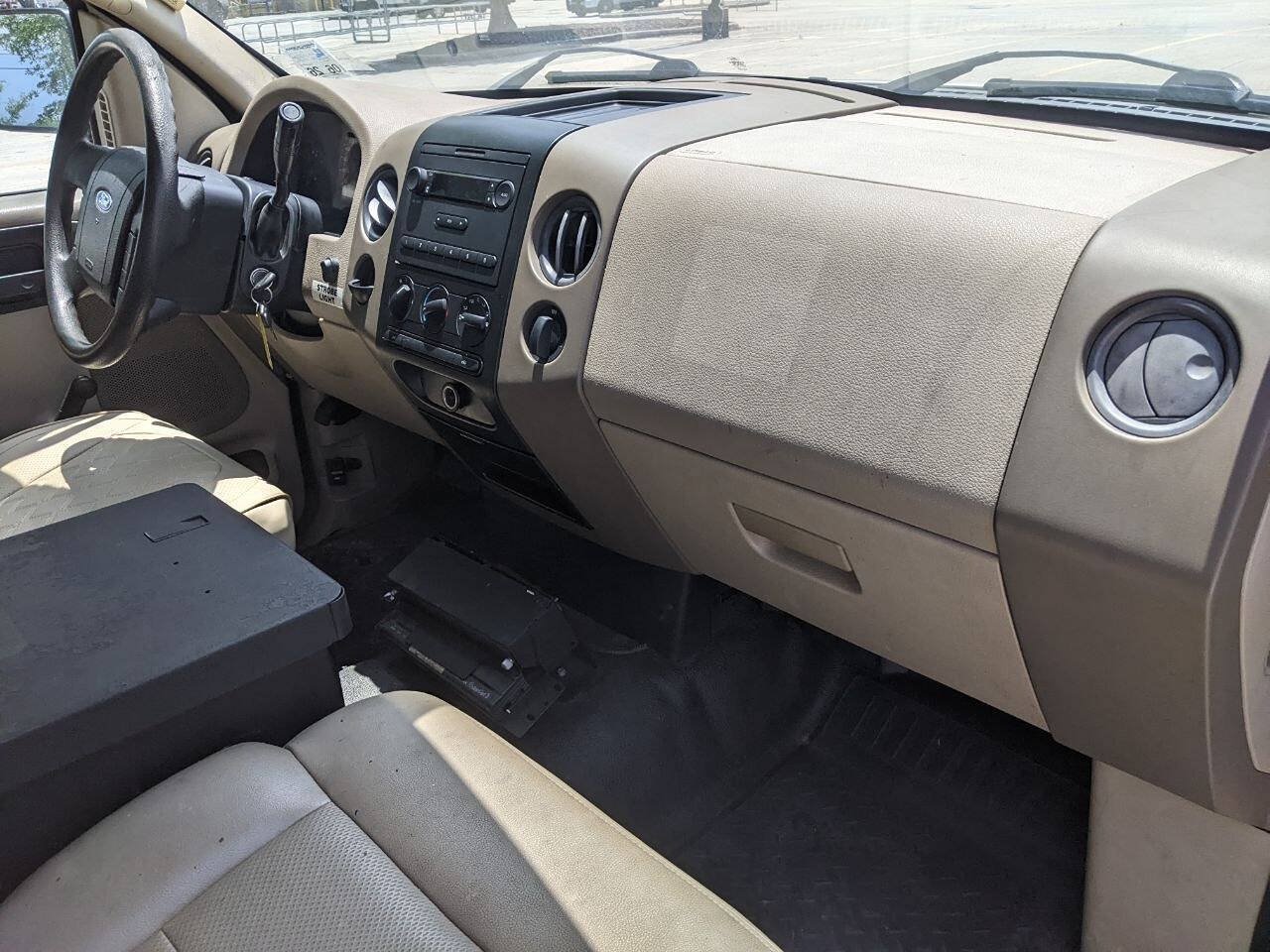 Used 2008 Ford F150 XL RWD image 13