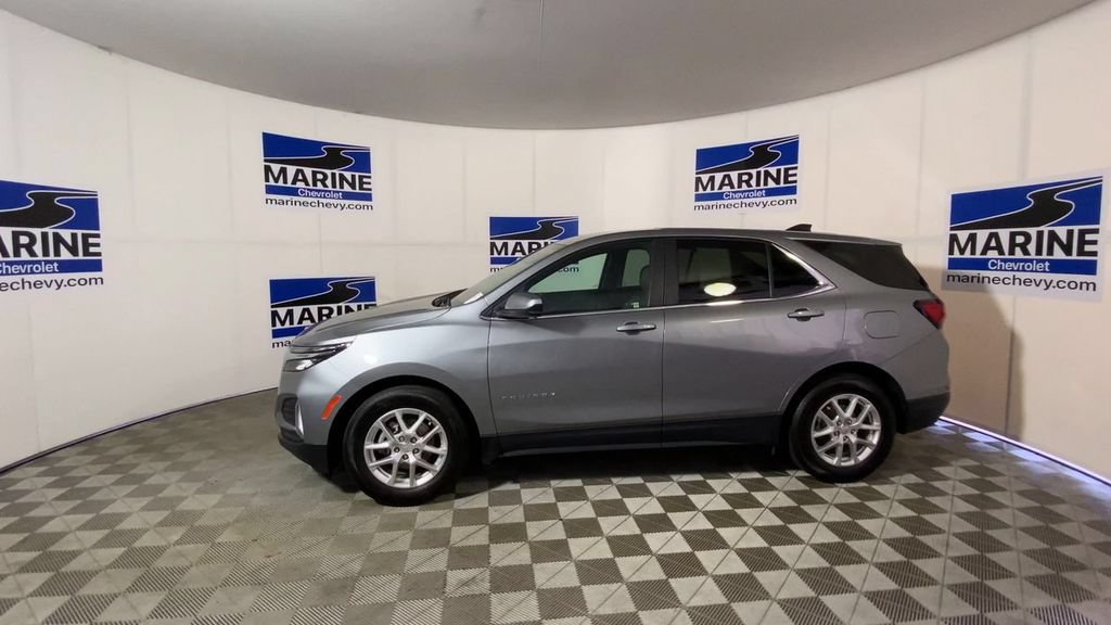 Used 2024 Chevrolet Equinox LT FWD image 7