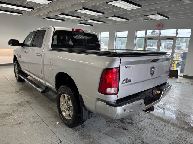 Used 2017 RAM 3500 Big Horn AWD/4WD image 7