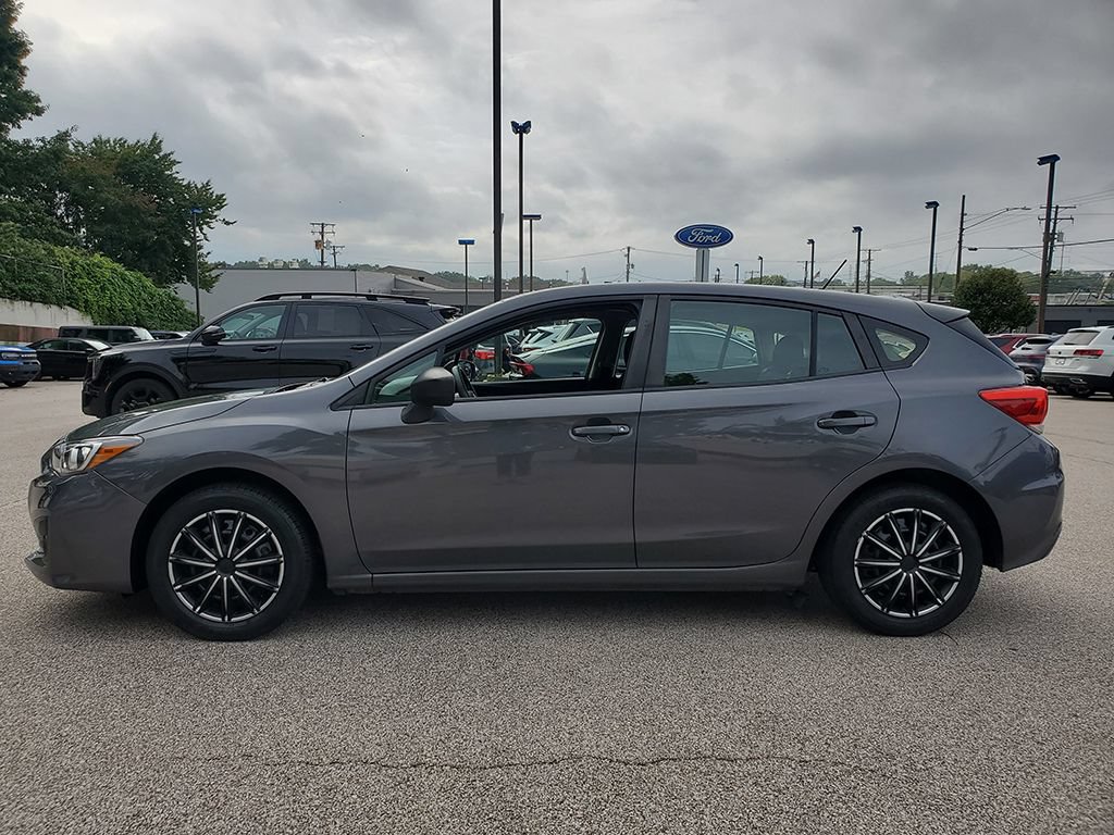 Used 2018 Subaru Impreza 2.0i AWD/4WD image 9