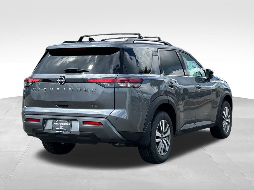 New 2026 Nissan Pathfinder SL FWD image 11