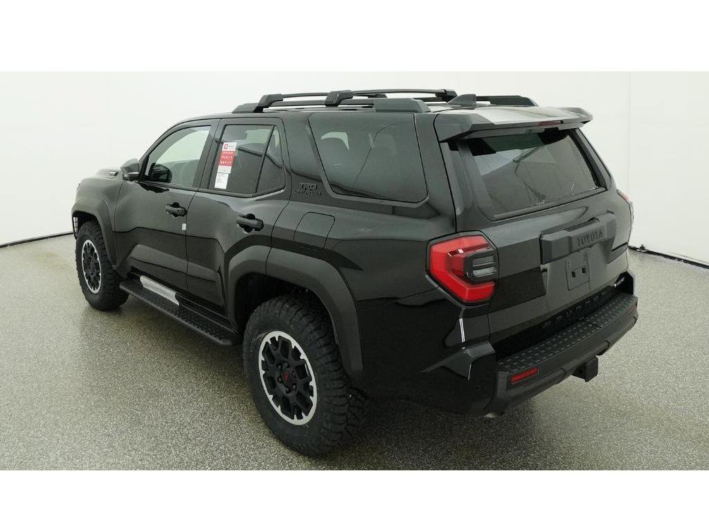New 2026 Toyota 4Runner TRD Off-Road Premium AWD/4WD image 5