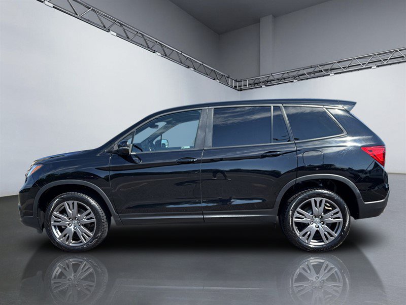 Used 2021 Honda Passport EX-L image 2