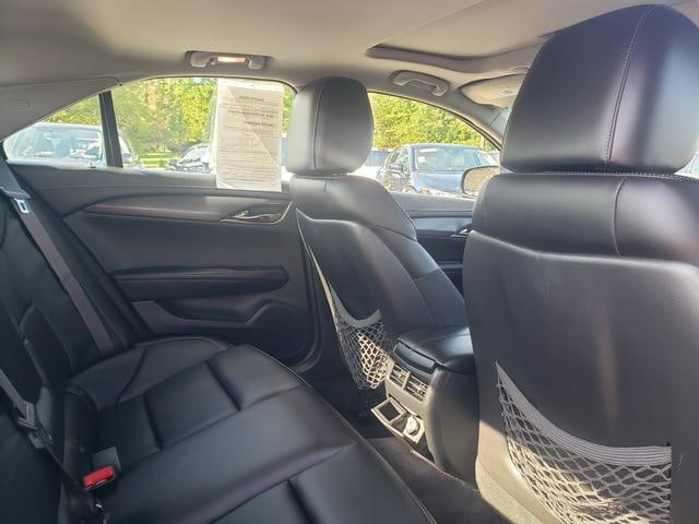 Used 2018 Cadillac ATS 2.0T AWD Sedan image 16