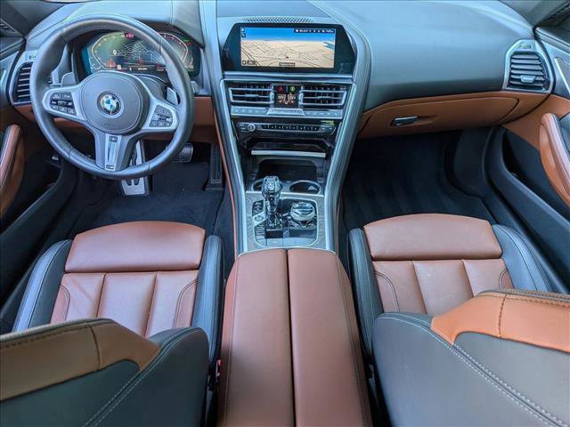 Used 2020 BMW 840i Gran Coupe w/ M Sport Package image 15