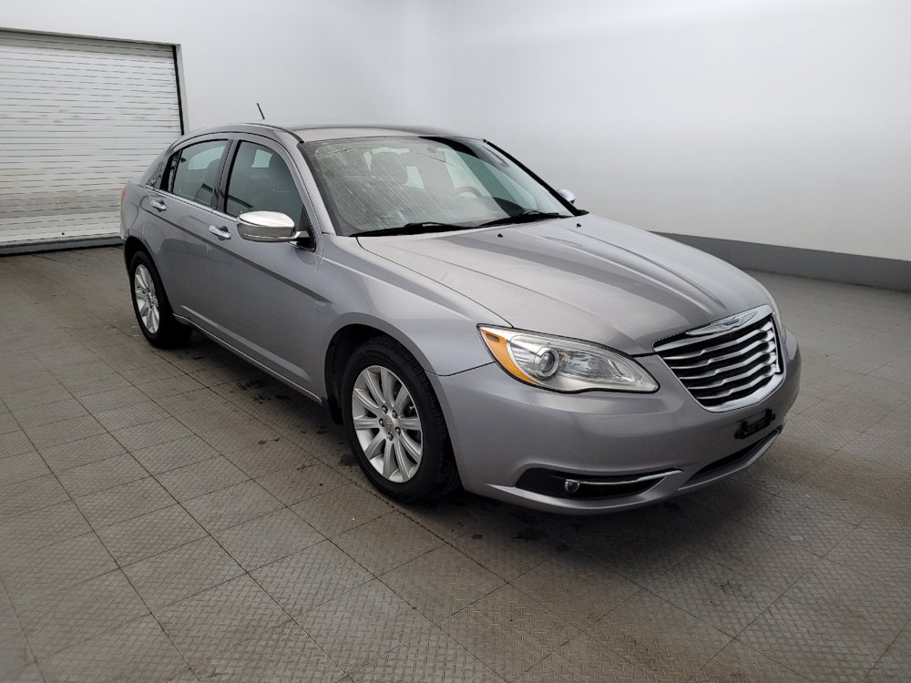 Used 2014 Chrysler 200 Limited image 13