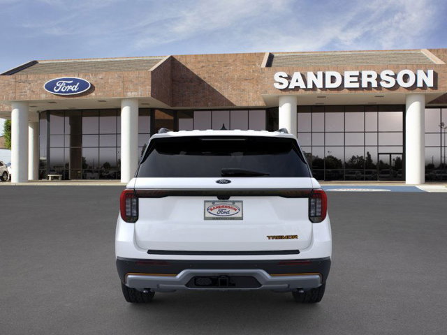 New 2026 Ford Explorer Tremor image 6