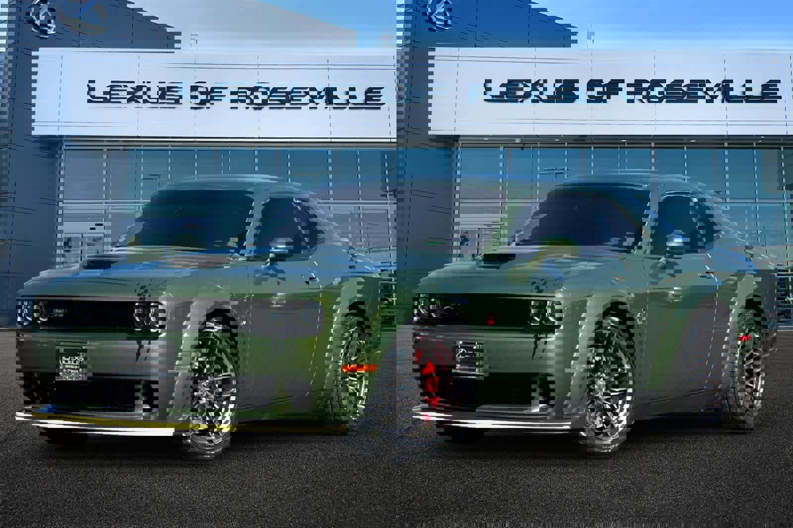 Used 2019 Dodge Challenger R/T Scat Pack