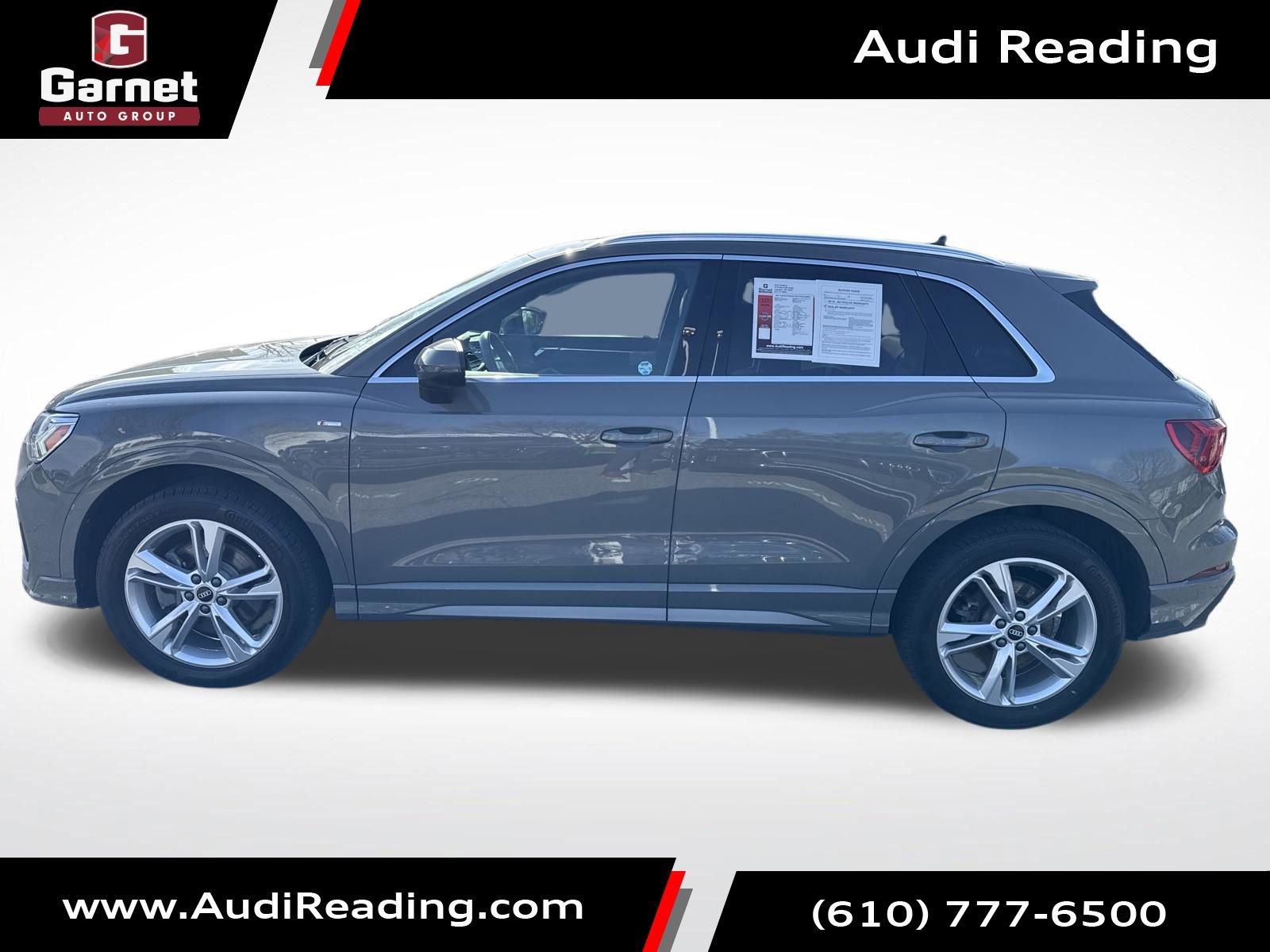 Certified 2021 Audi Q3 2.0T Premium Plus AWD/4WD video 2